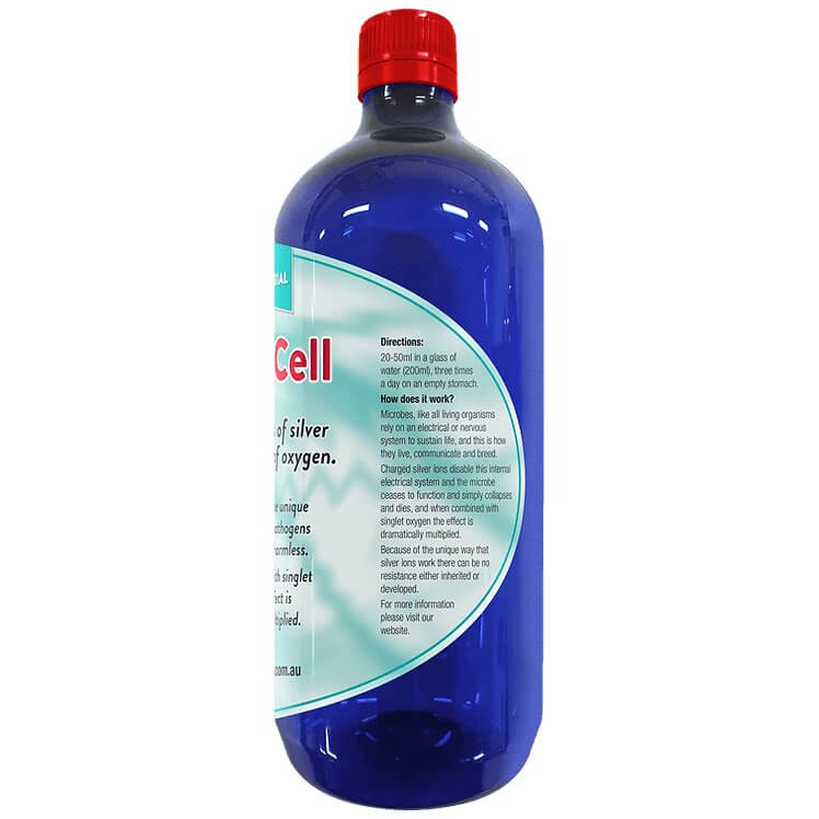 Healthwest Hydrocell 1 Litre