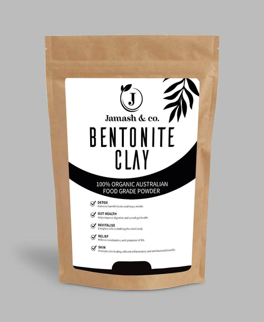 Bentonite Clay 200gm